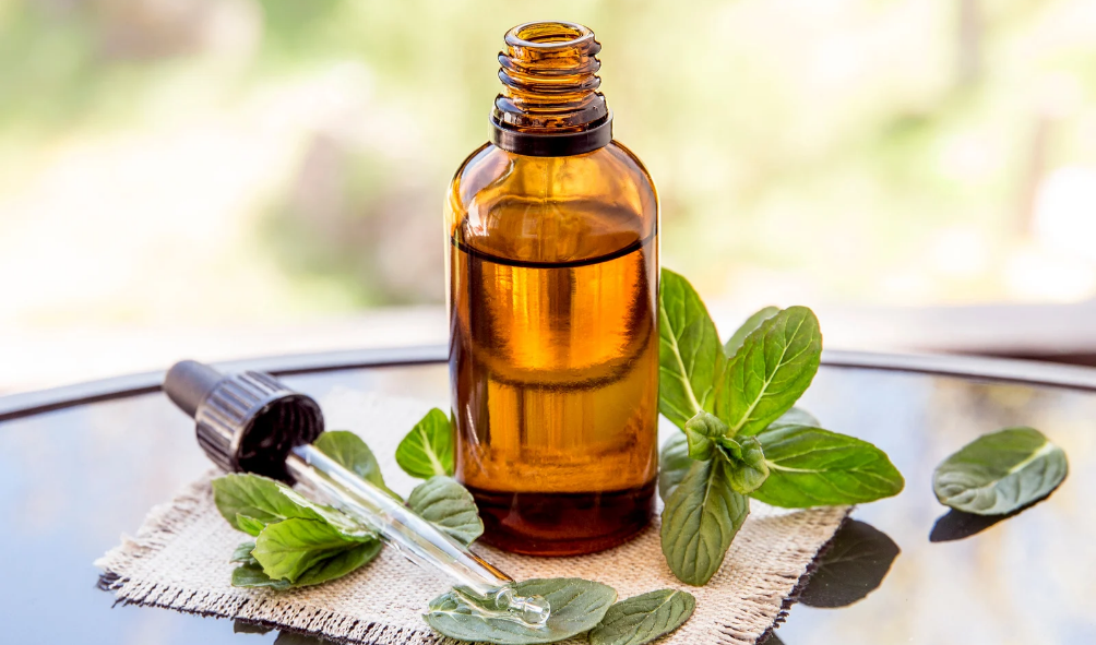 Peppermint Oil